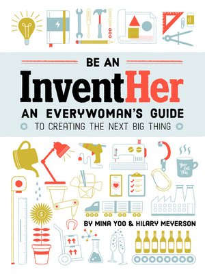 Be an InventHer - ebook